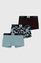 блакитний Дитячі боксери Calvin Klein Underwear 3-pack Для хлопчиків