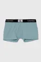 niebieski Calvin Klein Underwear bokserki dziecięce 3-pack