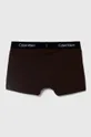 Otroške boksarice Calvin Klein Underwear 3-pack Fantovski