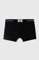 grigio Calvin Klein Underwear boxer bambini pacco da 3