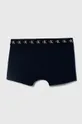 тёмно-синий Детские боксеры Calvin Klein Underwear 2 шт