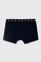 tyrkysová Detské boxerky Calvin Klein Underwear 2-pak