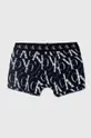 Detské boxerky Calvin Klein Underwear 2-pak sivá
