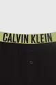 чорний Дитяча бавовняна піжама Calvin Klein Underwear