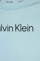 Detské bavlnené pyžamo Calvin Klein Underwear 100 % Bavlna