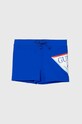 Бебешки плувни шорти Guess За бебета син I4GZ00.MC052.PPYH
