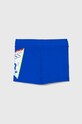 Guess kąpielówki niemowlęce I4GZ00.MC052.PPYH niebieski SS24