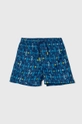 blu Guess shorts nuoto bambini Ragazzi