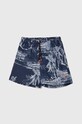Guess gyerek úszó rövidnadrág Bébi termékek sötétkék L4GZ05.WG2A2.PPYH