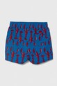 Pepe Jeans pantaloni scurti de baie copii LOBSTER SWIMSHORT PBB10328 rosu SS24