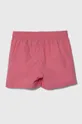 Дитячі шорти для плавання Pepe Jeans LOGO SWIMSHORT рожевий