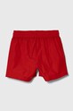 Pepe Jeans pantaloni scurti de baie copii LOGO SWIMSHORT PBB10329 rosu SS24