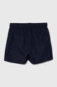 Pepe Jeans pantaloni scurti de baie copii LOGO SWIMSHORT PBB10329 bleumarin SS24