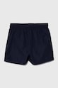 Pepe Jeans pantaloni scurti de baie copii LOGO SWIMSHORT PBB10329 bleumarin SS24
