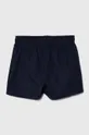 Pepe Jeans shorts nuoto bambini LOGO SWIMSHORT blu navy