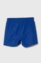 Pepe Jeans shorts nuoto bambini LOGO SWIMSHORT blu