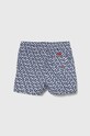 Dječje kratke hlače za kupanje Pepe Jeans P PRINT SWIMSHORT PBB10330 mornarsko plava SS24