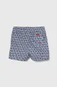 Dječje kratke hlače za kupanje Pepe Jeans P PRINT SWIMSHORT mornarsko plava