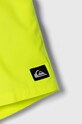 Fiú Quiksilver gyerek úszó rövidnadrág SOLID YTH 14 AQBJV03054 sárga