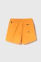 Otroške kopalne kratke hlače Quiksilver SOLID YTH 14 oranžna