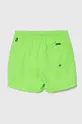 Quiksilver shorts nuoto bambini SOLID YTH 14 verde
