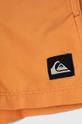 Αγορίστικα Παιδικό Μαγιό Quiksilver SOLID BOY 12 AQKJV03028 πορτοκαλί