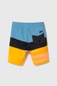 Quiksilver pantaloni scurti de baie copii EVERYDAYPANEL AQBBS03139 portocaliu SS24
