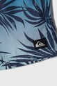 CHLAPEC Dětské plavkové šortky Quiksilver MIX VLY YTH 14 AQBJV03053 modrá