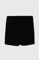 Otroške kratke hlače za na plažo Calvin Klein Jeans črna