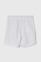 Детские шорты для плавания Calvin Klein Jeans KV0KV00035.PPYH белый SS24