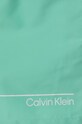 Chłopiec Calvin Klein Jeans szorty kąpielowe dziecięce KV0KV00043.PPYH zielony