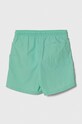 Calvin Klein Jeans szorty kąpielowe dziecięce KV0KV00049.PPYH zielony SS24