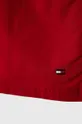 Detské plavkové šortky Tommy Hilfiger červená