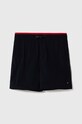 Tommy Hilfiger szorty kąpielowe dziecięce Planet friendly granatowy UB0UB00526.PPYH