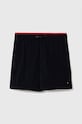 Детские шорты для плавания Tommy Hilfiger Planet friendly тёмно-синий UB0UB00526.PPYH
