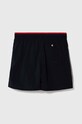 Chłopiec Tommy Hilfiger szorty kąpielowe dziecięce UB0UB00526.PPYH granatowy
