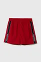 красный Детские шорты для плавания Tommy Hilfiger Для мальчиков