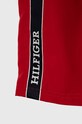 Tommy Hilfiger szorty kąpielowe dziecięce UB0UB00533.PPYH czerwony SS24
