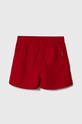 Chłopiec Tommy Hilfiger szorty kąpielowe dziecięce UB0UB00533.PPYH czerwony