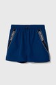 Детски плувни шорти Tommy Hilfiger Planet friendly тъмносин UB0UB00534.PPYH