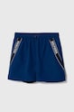 Tommy Hilfiger szorty kąpielowe dziecięce Planet friendly granatowy UB0UB00534.PPYH