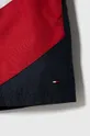Detské plavkové šortky Tommy Hilfiger tmavomodrá