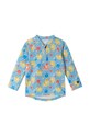 Reima longsleeve de baie pentru bebeluși Tuvalu Produs pentru bebe albastru 5200133A.PPYH