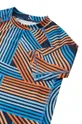 Detské plavkové tričko Reima Uiva 83 % Recyklovaný polyester , 17 % Elastan