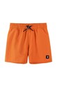 Reima szorty kąpielowe dziecięce Somero 5200153A.PPYH pomarańczowy SS24