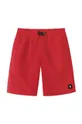 Детские шорты для плавания Reima Papaija akva красный