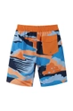 Reima shorts nuoto bambini Papaija blu