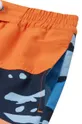 голубой Детские шорты для плавания Reima Papaija
