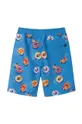 Дитячі шорти для плавання Reima Papaija блакитний