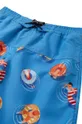 Detské plavkové šortky Reima Papaija Základná látka: 100 % Recyklovaný polyester Podšívka: 100 % Polyester